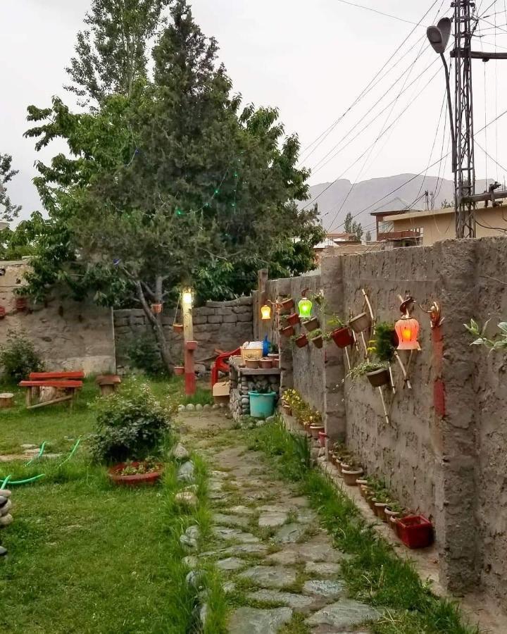 Sehrish Guest House Skardu Kültér fotó