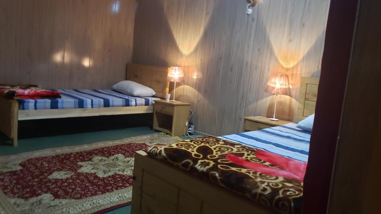 Sehrish Guest House Skardu Kültér fotó