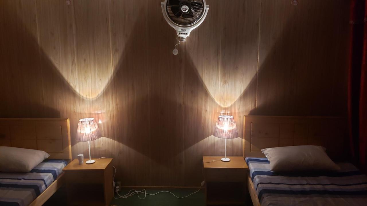 Sehrish Guest House Skardu Kültér fotó