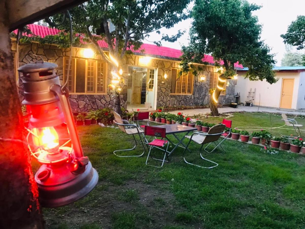 Sehrish Guest House Skardu Kültér fotó