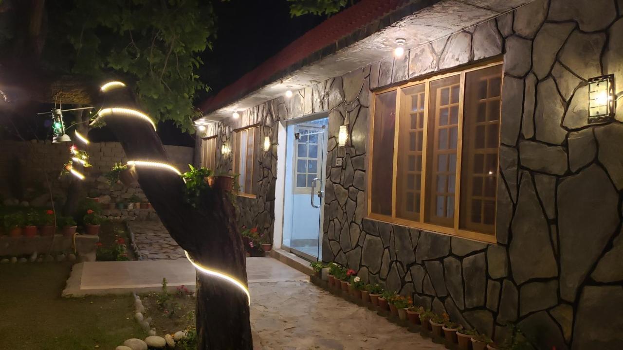 Sehrish Guest House Skardu Kültér fotó