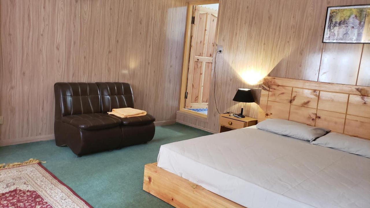 Sehrish Guest House Skardu Kültér fotó