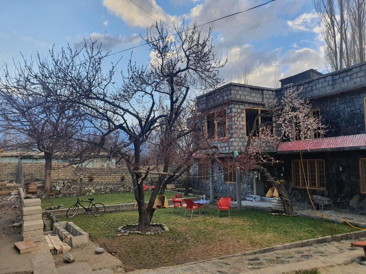 Sehrish Guest House Skardu Kültér fotó