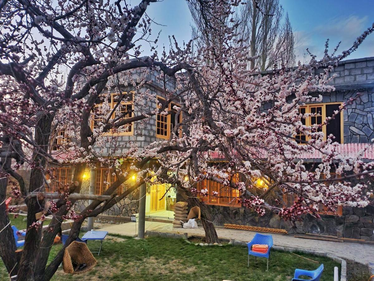 Sehrish Guest House Skardu Kültér fotó