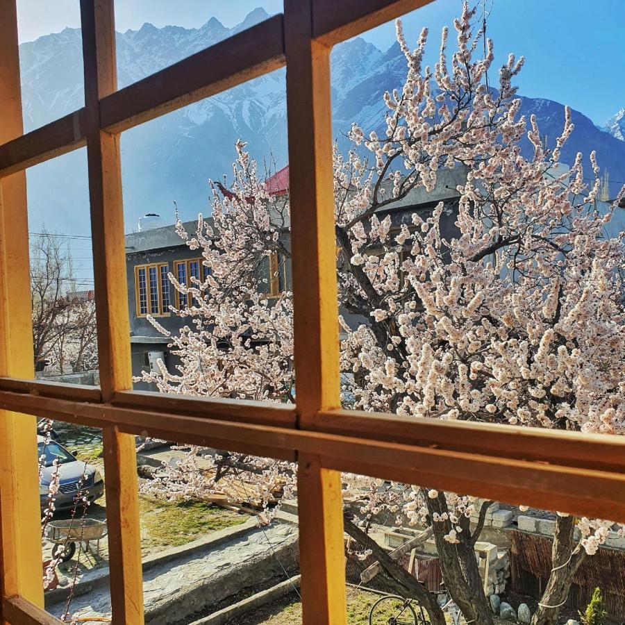Sehrish Guest House Skardu Kültér fotó