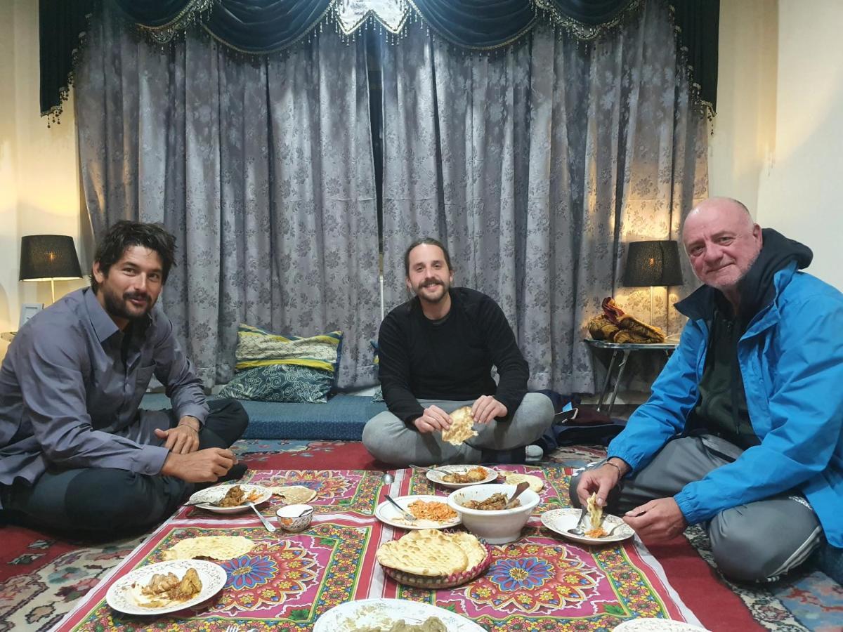 Sehrish Guest House Skardu Kültér fotó