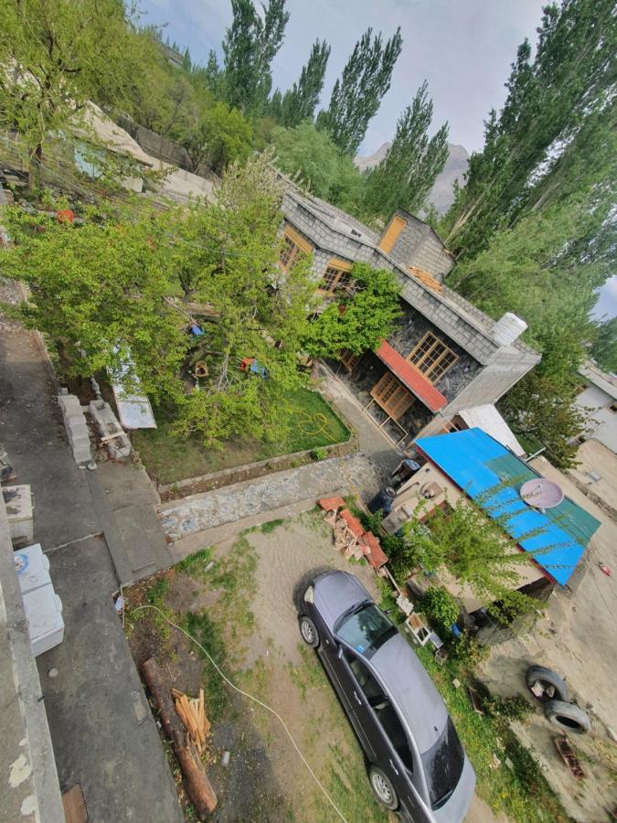 Sehrish Guest House Skardu Kültér fotó