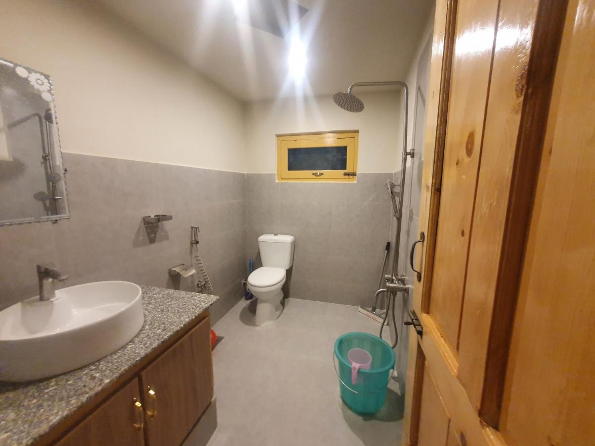 Sehrish Guest House Skardu Kültér fotó