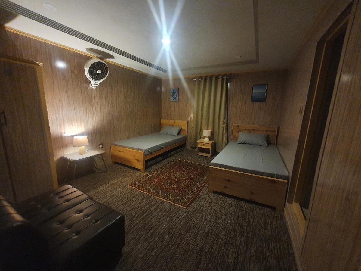Sehrish Guest House Skardu Kültér fotó