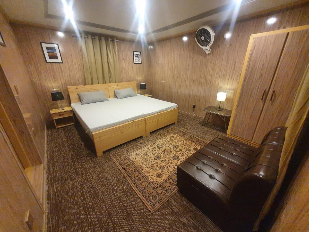 Sehrish Guest House Skardu Kültér fotó