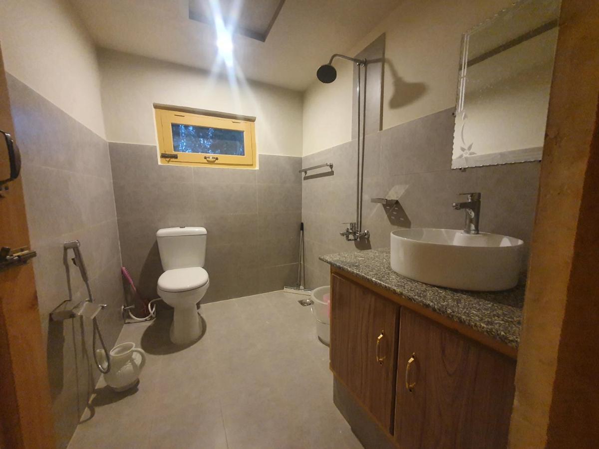 Sehrish Guest House Skardu Kültér fotó