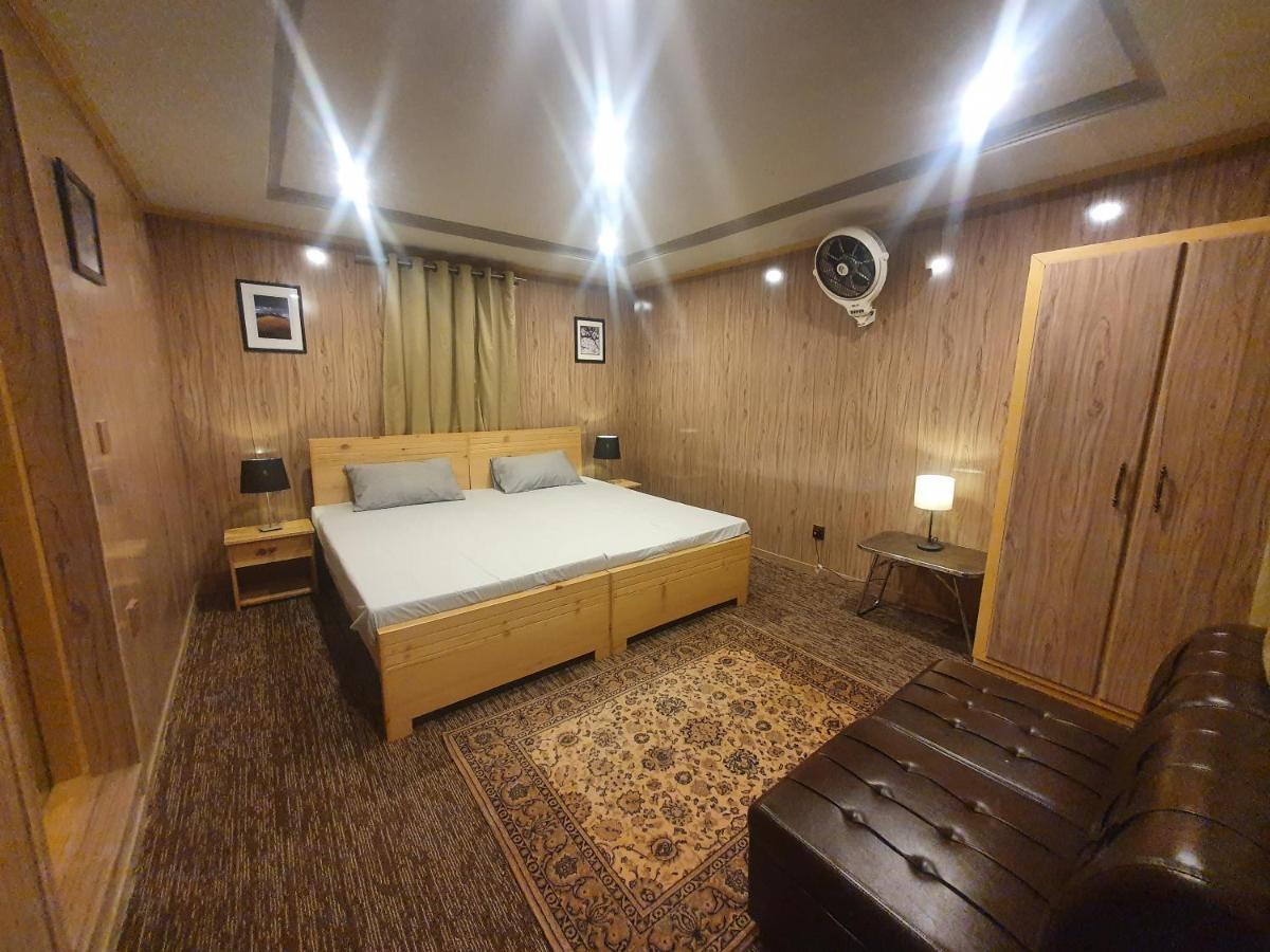 Sehrish Guest House Skardu Kültér fotó