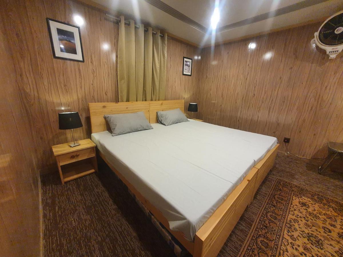 Sehrish Guest House Skardu Kültér fotó