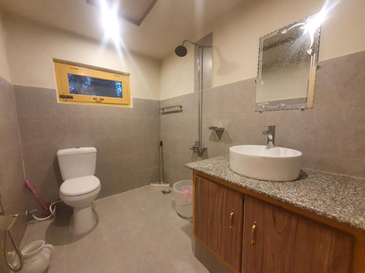 Sehrish Guest House Skardu Kültér fotó