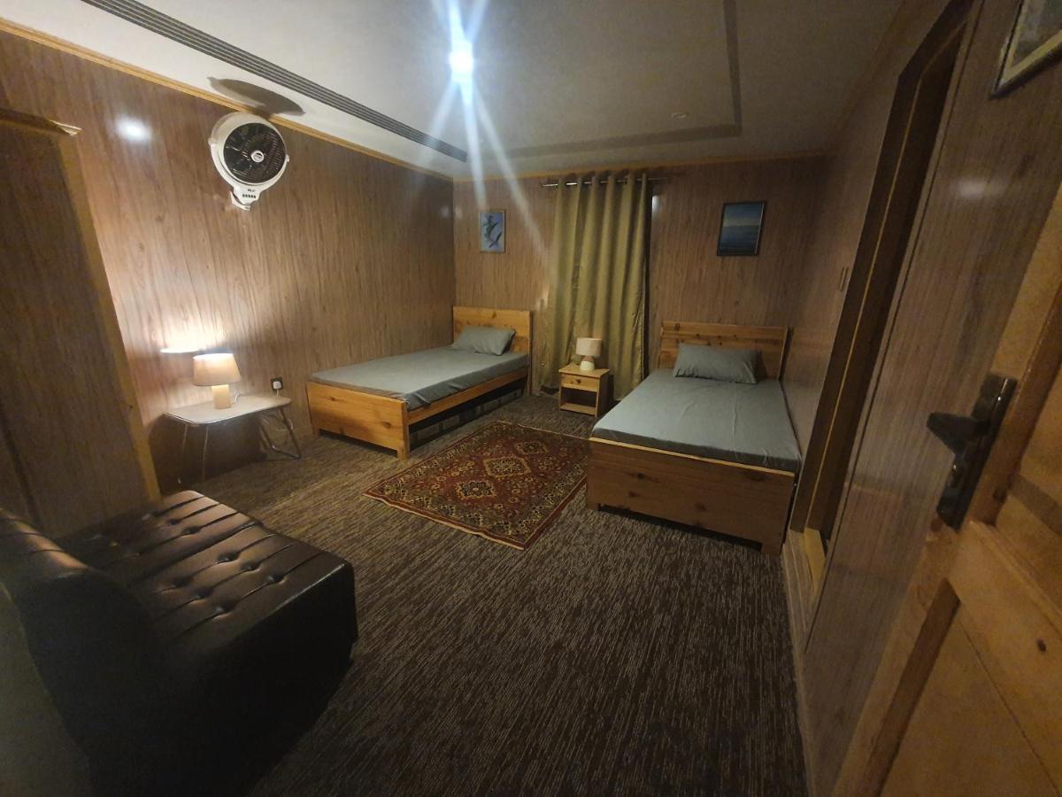 Sehrish Guest House Skardu Kültér fotó