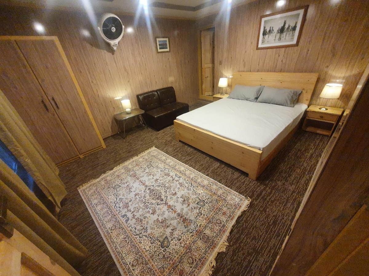 Sehrish Guest House Skardu Kültér fotó
