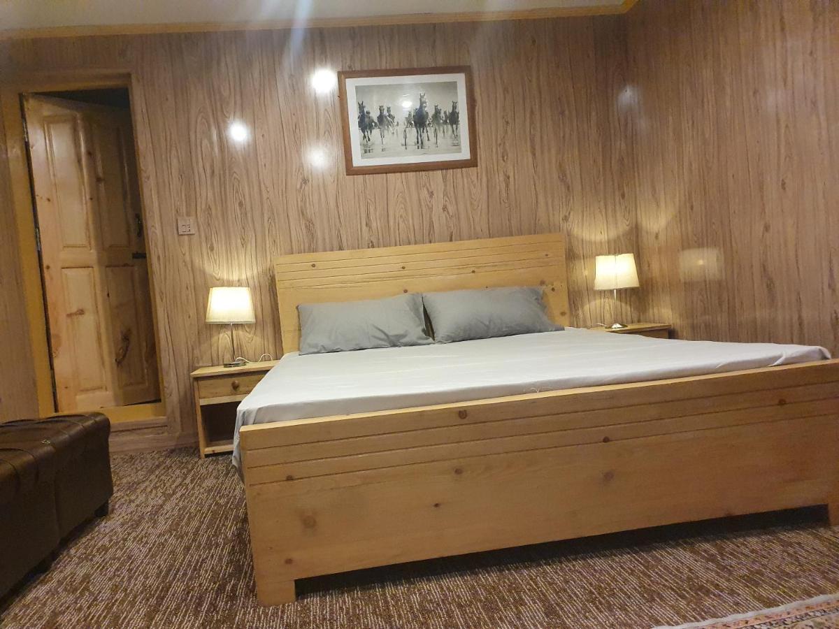 Sehrish Guest House Skardu Kültér fotó