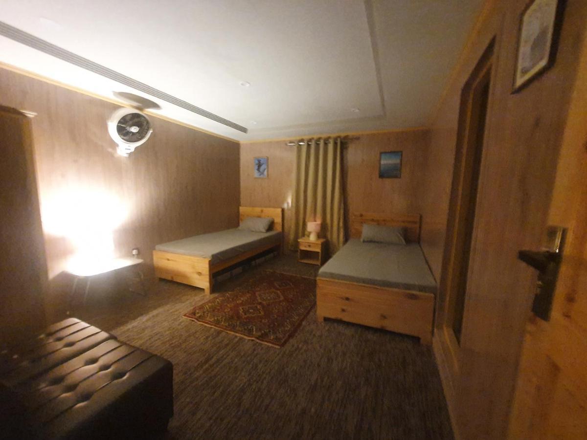 Sehrish Guest House Skardu Kültér fotó