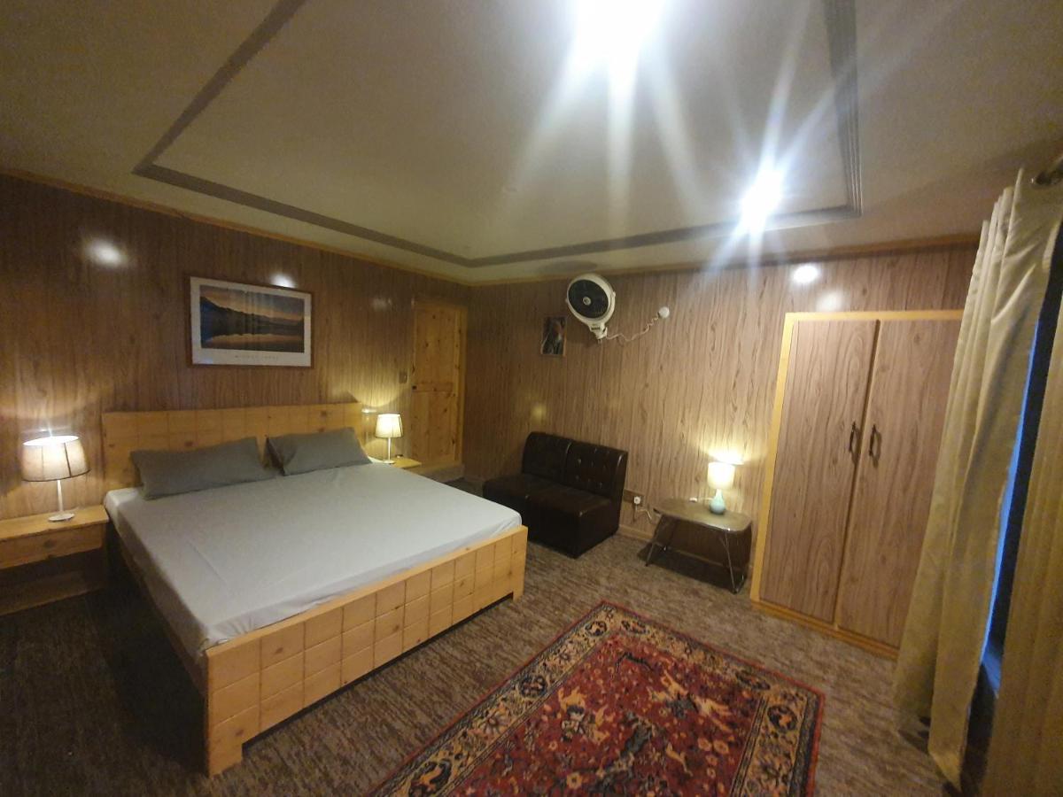 Sehrish Guest House Skardu Kültér fotó
