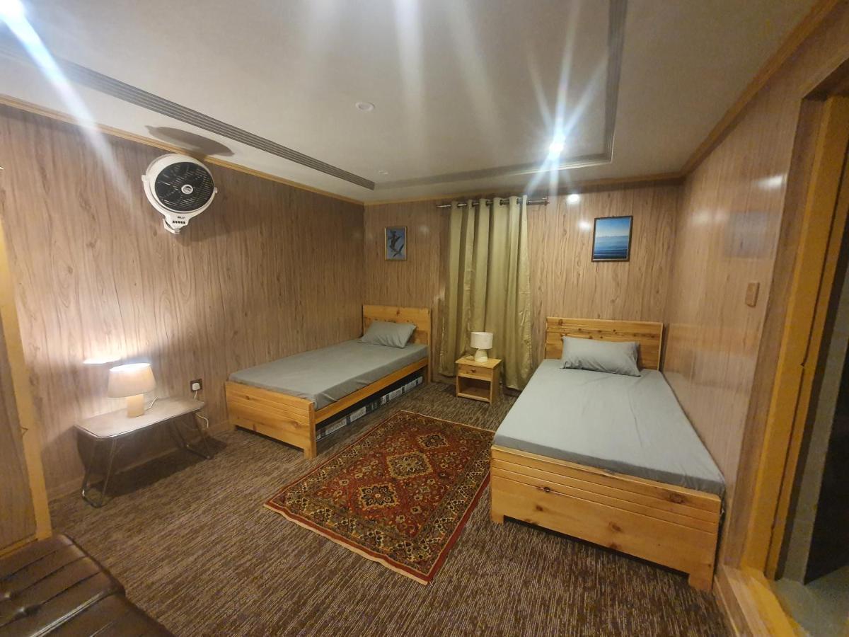 Sehrish Guest House Skardu Kültér fotó