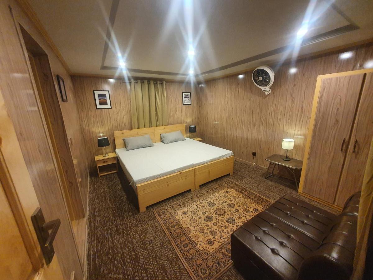 Sehrish Guest House Skardu Kültér fotó