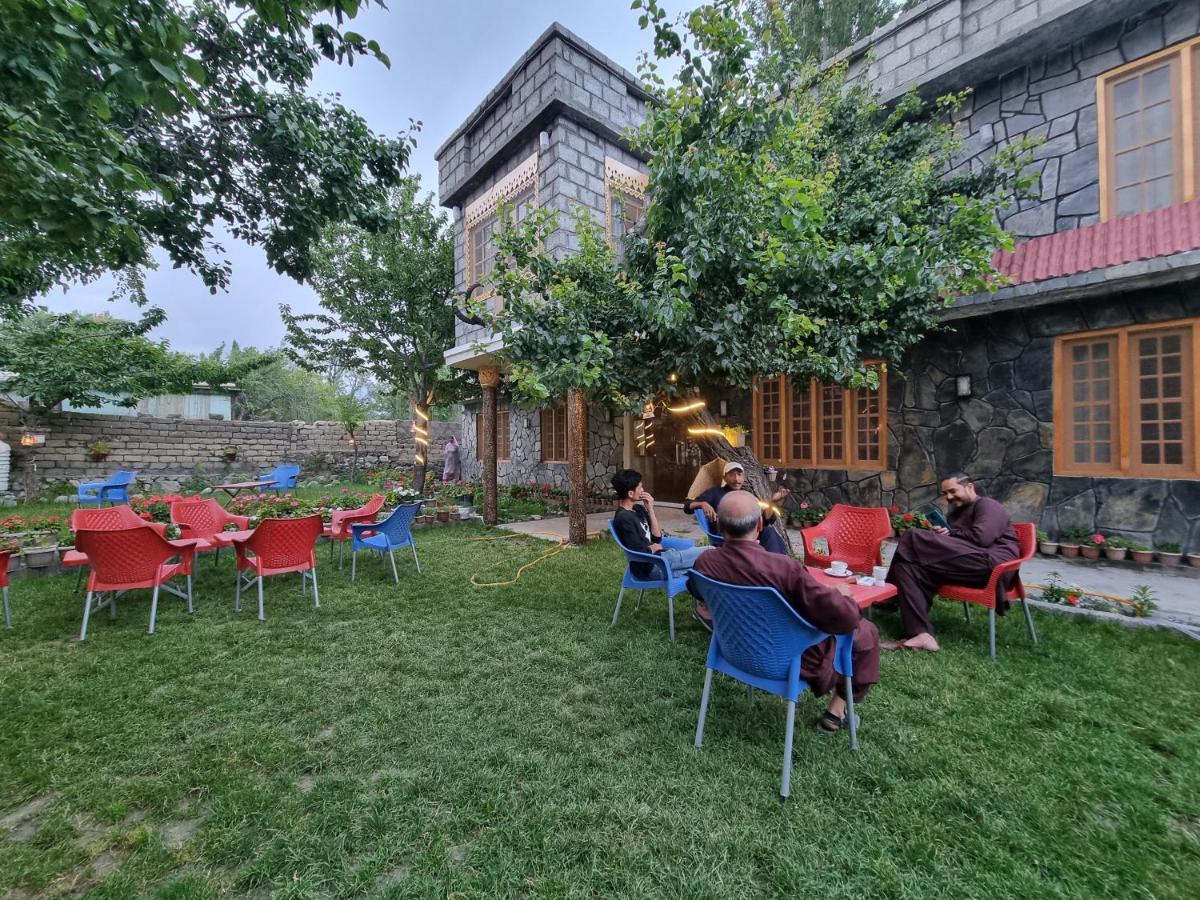 Sehrish Guest House Skardu Kültér fotó