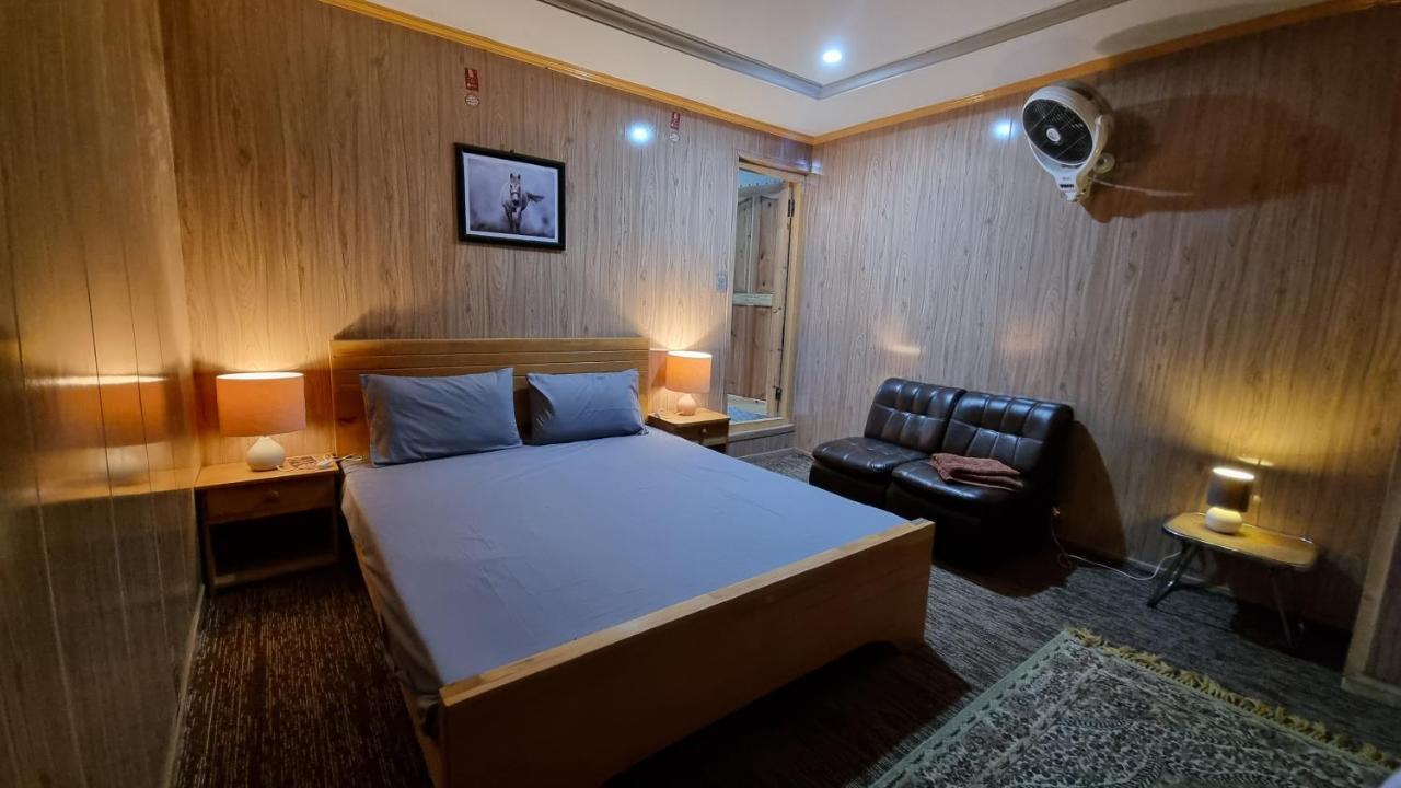 Sehrish Guest House Skardu Kültér fotó