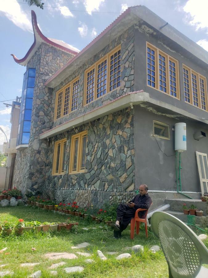 Sehrish Guest House Skardu Kültér fotó